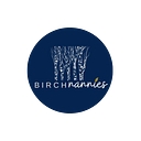 Birch Nannies logo