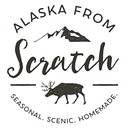 Alaska from Scratch logo