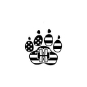 Double H Canine logo