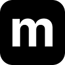 Machined logo