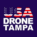 USA Drone Tampa logo