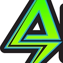 Amped Outdoors logo