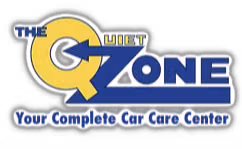 The Quiet Zone logo