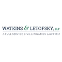 Watkins & Letofsky, LLP logo