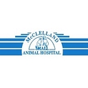 McClelland Small Animal Hospital logo