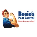 Rosie's Pest Control logo