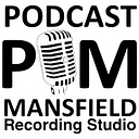 Podcast Mansfield logo