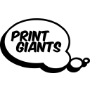 Print Giants logo