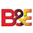B & E Heating and Air logo