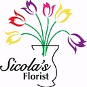 Sicola's Florist logo