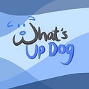 What's Up Dog logo