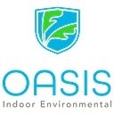Oasis Indoor Environmental logo