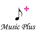 Music Plus Online Shop logo