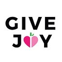 GiveJoy Foundation logo