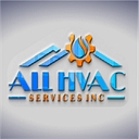 All HVAC Services Inc. logo