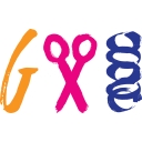 Glenn Loves Curls logo