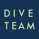 DiveTeam logo