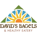 David's Bagels logo