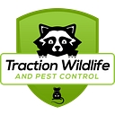 Traction Wildlife and Pest Control logo