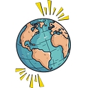 WeAreDistributed logo