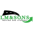 LM & SONS Moving and Storage logo