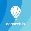Concret.io logo