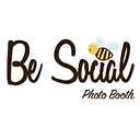 Be Social Photo Booth logo