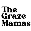 The Graze Mama logo