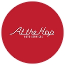 At The Hop Auto logo