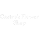 Castro's Flower Shop logo