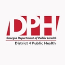 District 4 Public Health logo