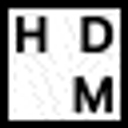 Harvard Design Magazine logo