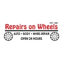 Repairs On Wheels logo