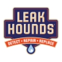 Leak Hounds Plumbing, Leak Detection & Repiping logo