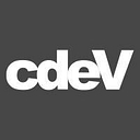 cdeVision logo