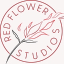Red Flower Studios logo