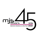 MJS Designs logo
