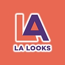 LA Looks logo