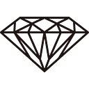Hatton Garden Diamond logo