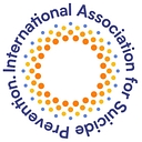 International Association for Suicide Prevention logo