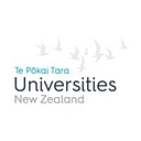 Universities New Zealand logo