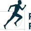 Precision Run logo