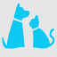 VIP Pet Sitting Services logo
