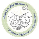 Hope For Life Rescue logo
