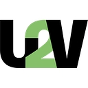 University2Ventures (U2V) logo