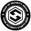 Head of Security logo