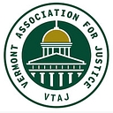 Vermont Association for Justice logo