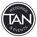 Tan Weddings & Events logo