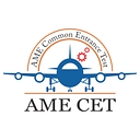 AME CET logo