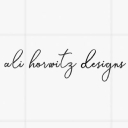 Ali Horwitz Designs logo